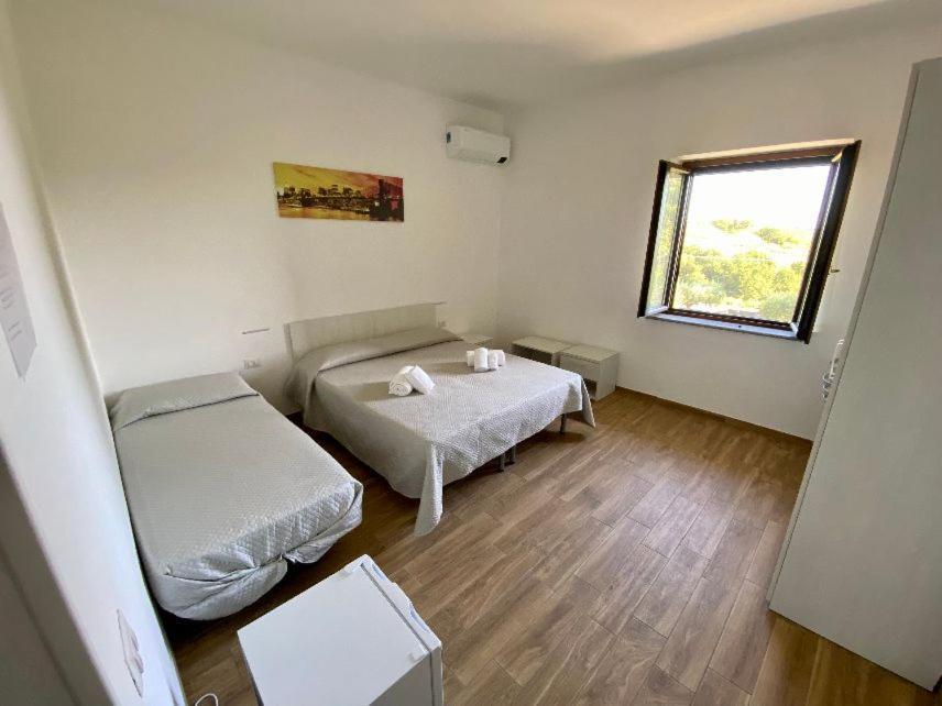 La Conchiglia Bed And Breakfast San Nicola Arcella Buitenkant foto