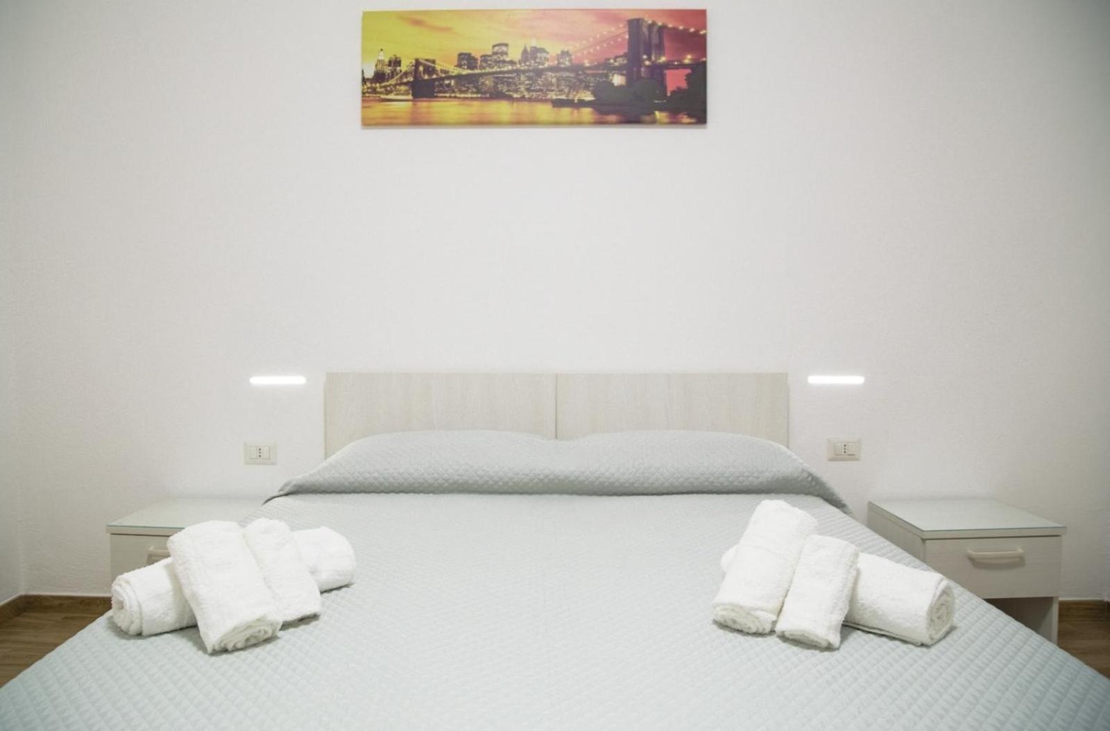 La Conchiglia Bed And Breakfast San Nicola Arcella Kamer foto
